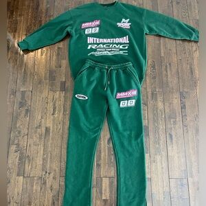 For your mans matching set